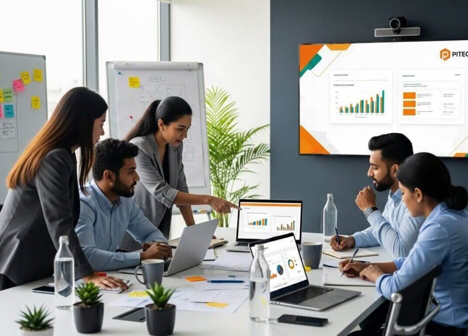 From Idea to Impact: How Pitechwave Helps Brands Grow Digitally